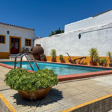 Casa De Sao Cucufate - Casa De Campo Vila de Frades ภายนอก รูปภาพ
